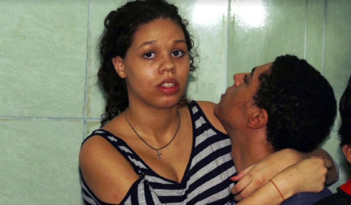 uccise madre valigia