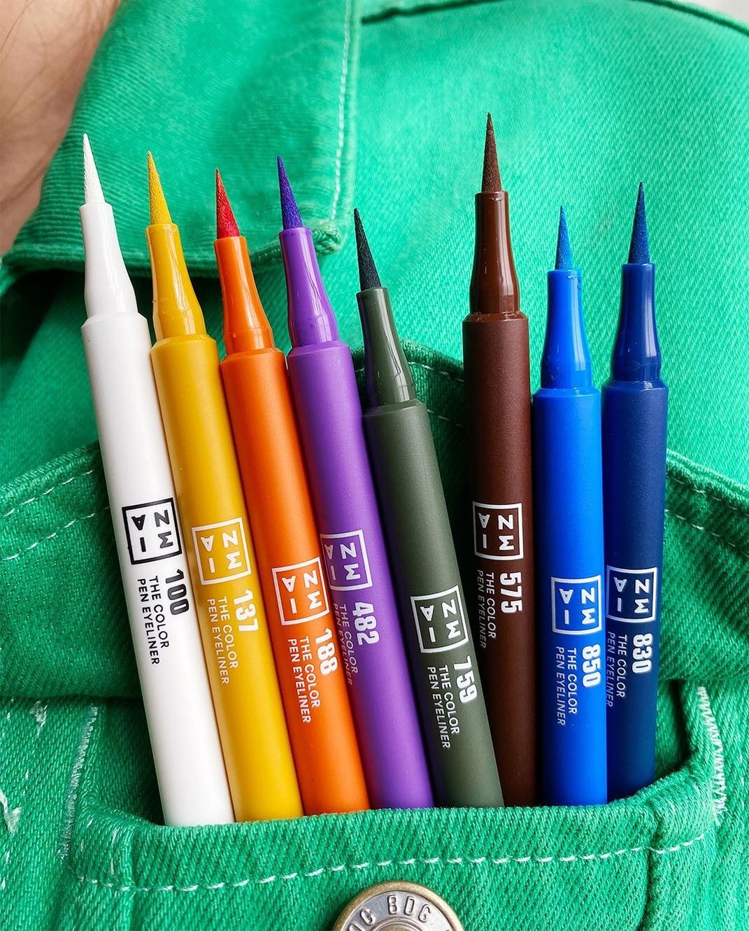 verde colore beauty ottobre