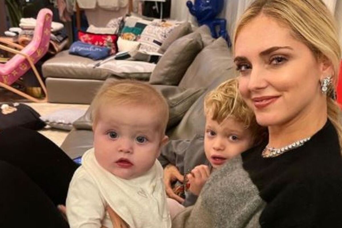 vittoria ferragni come sta