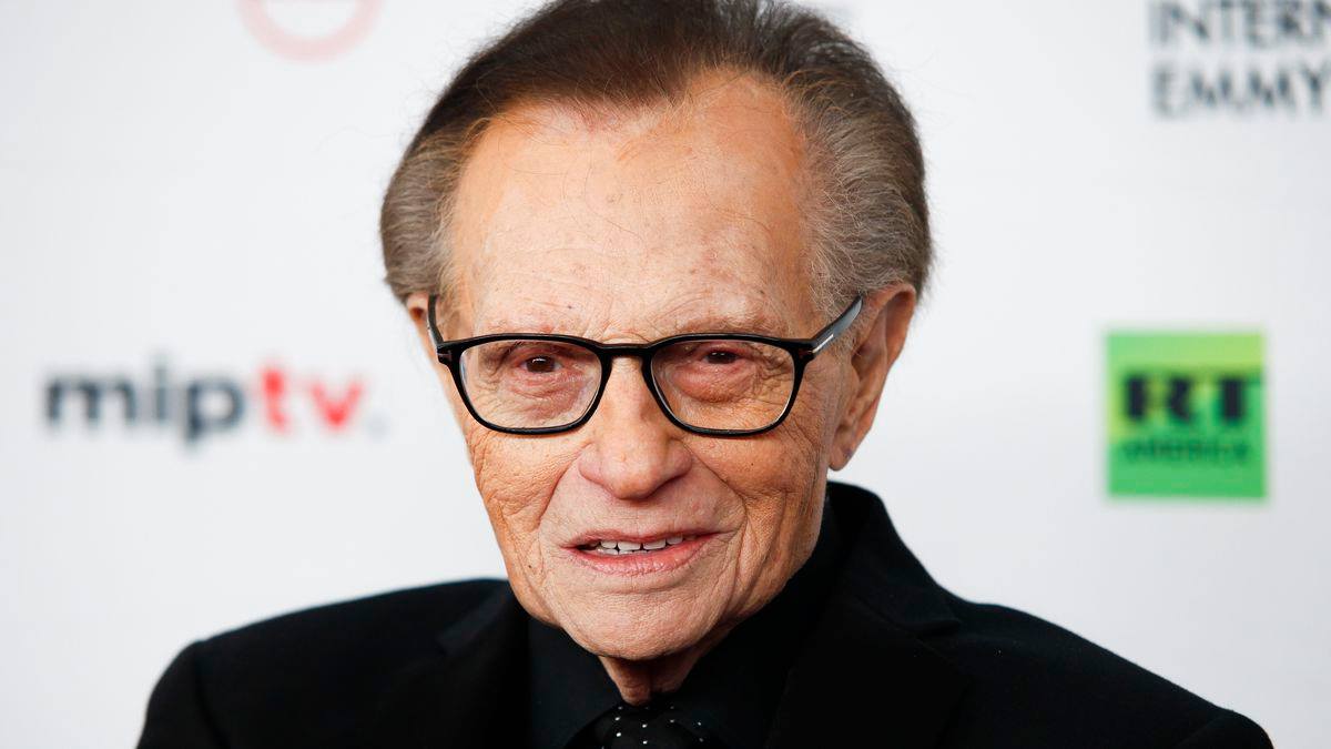 Chi era Larry King: