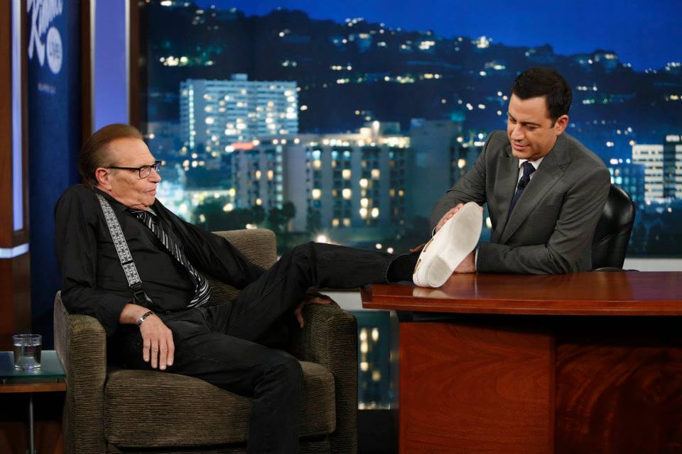 Chi era Larry King: