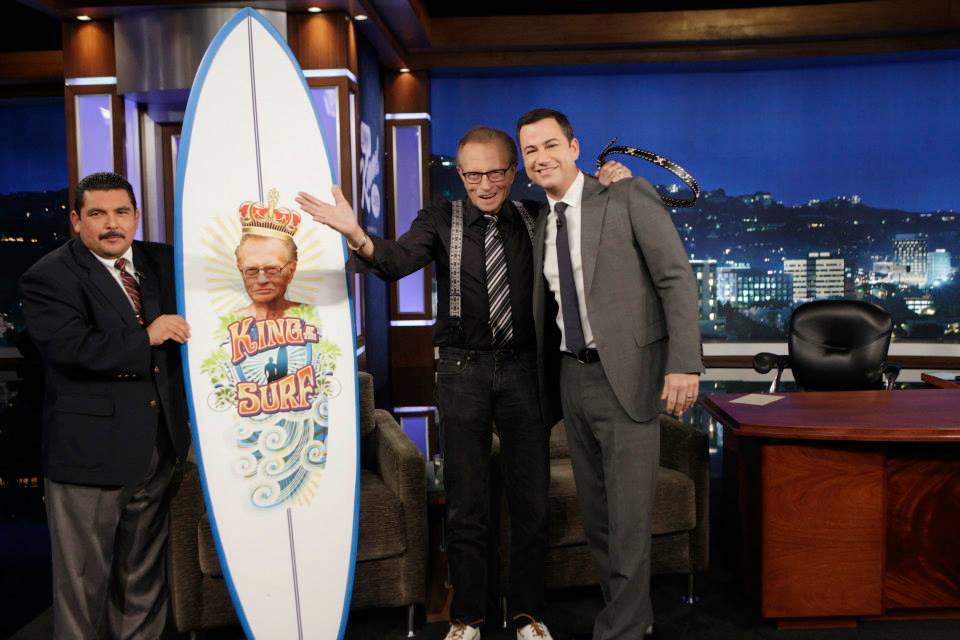 Chi era Larry King:
