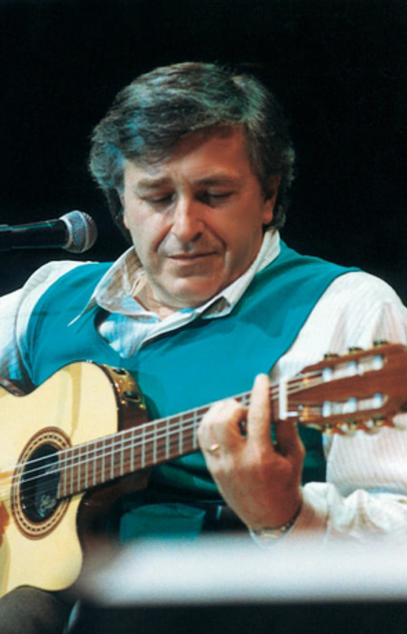 Chi era Pierangelo Bertoli