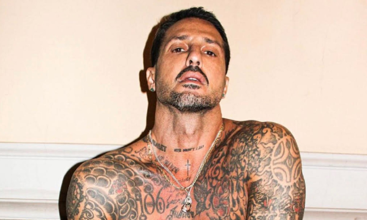 Fabrizio Corona Salento