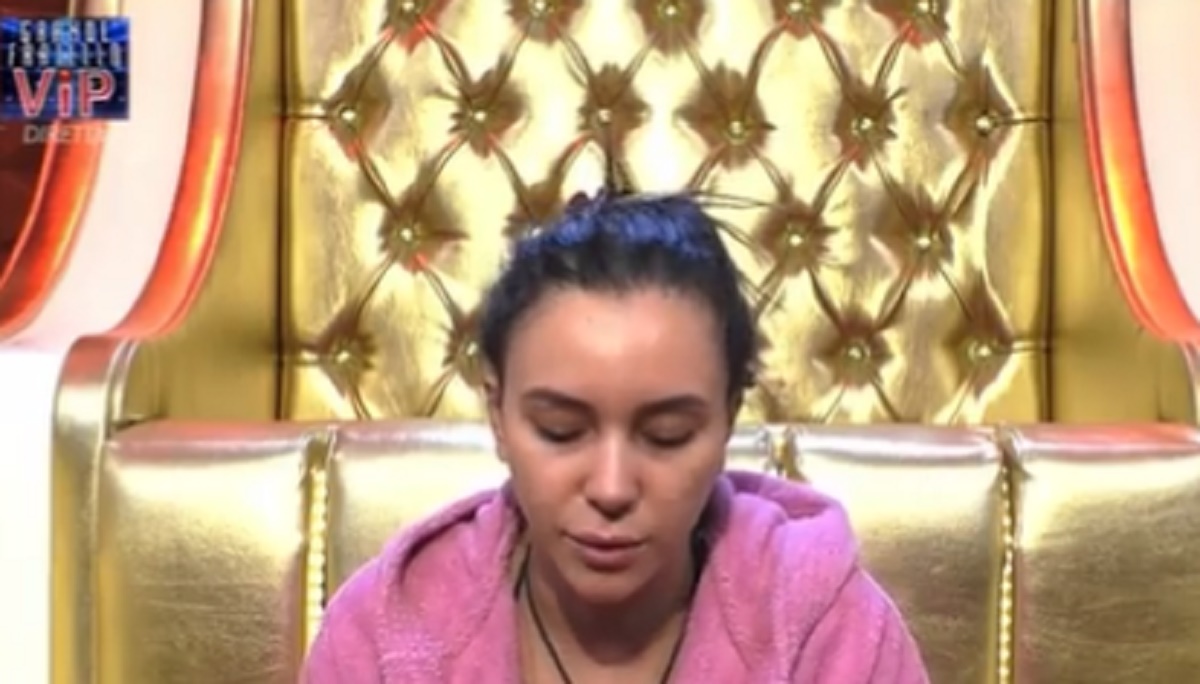 gf vip jessica pasticca