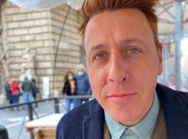 Gianmarco Pozzoli chi è