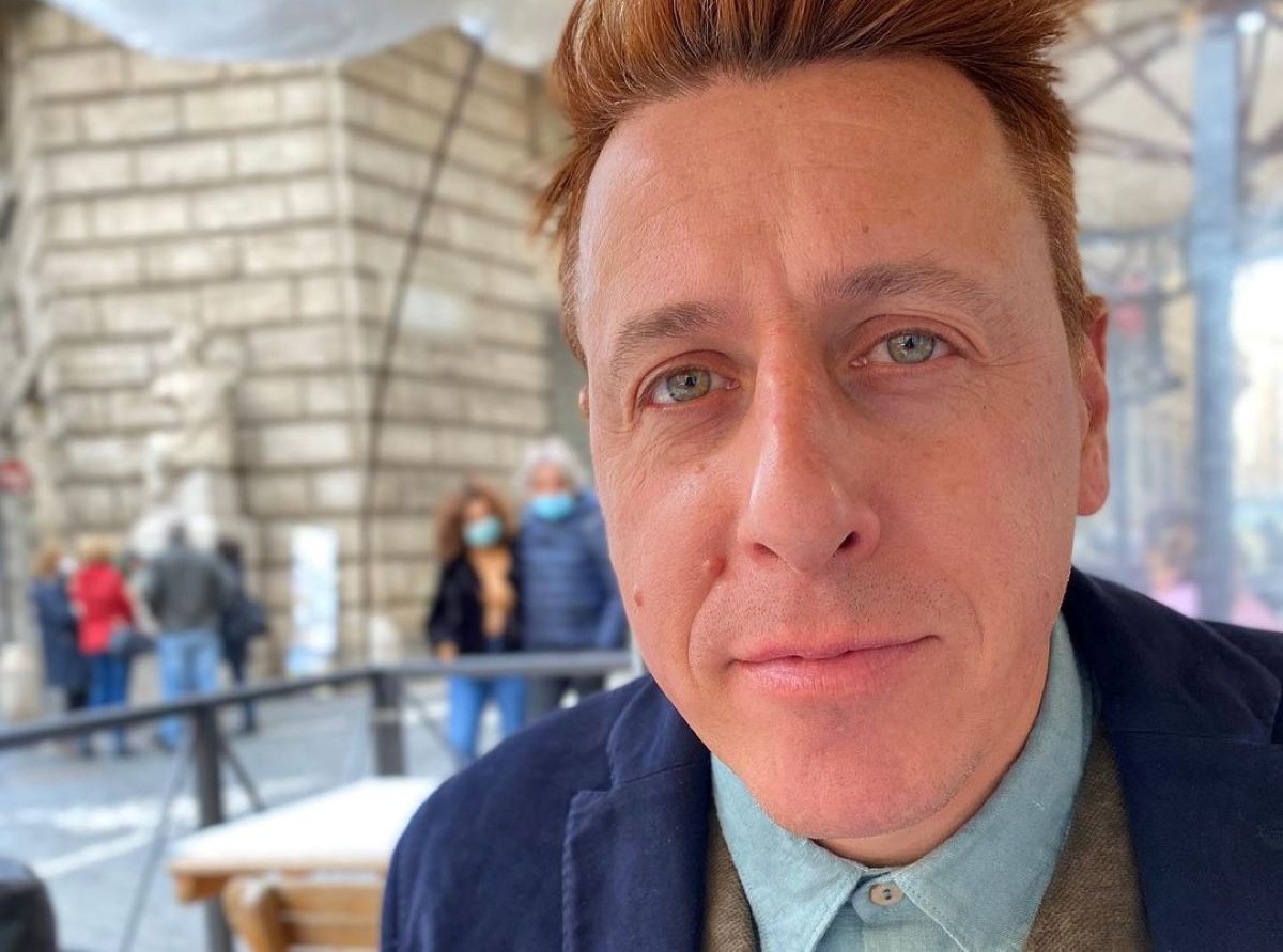 Gianmarco Pozzoli chi è