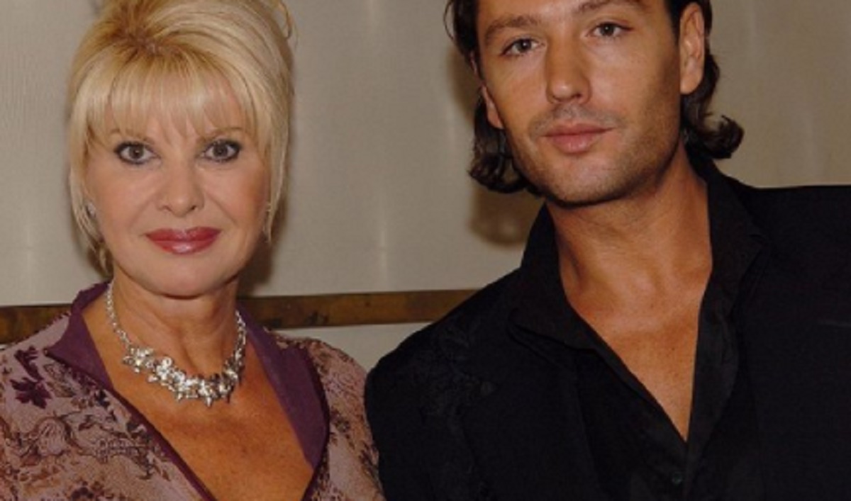 ivana trump lettera rubicondi