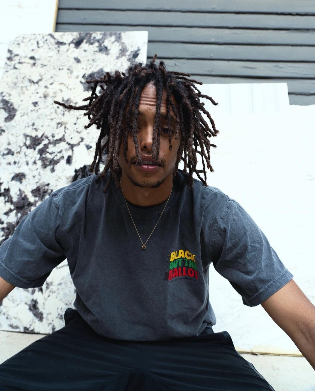 Jacob Romero Gibson chi &egrave;