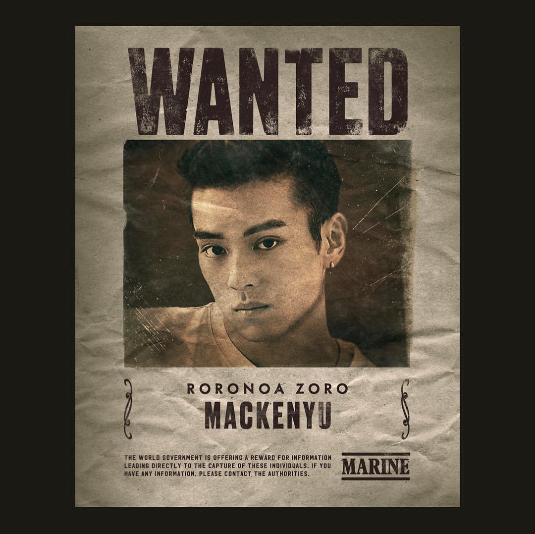 Mackenyu chi &egrave;