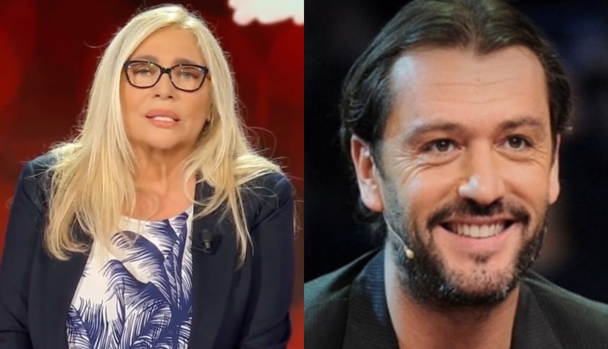 Mara Venier Rossano Rubicondi