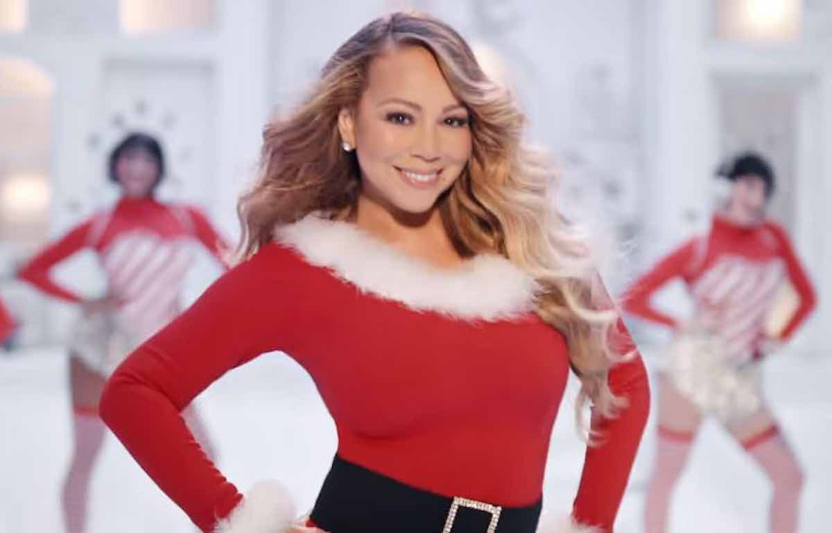 Mariah Carey