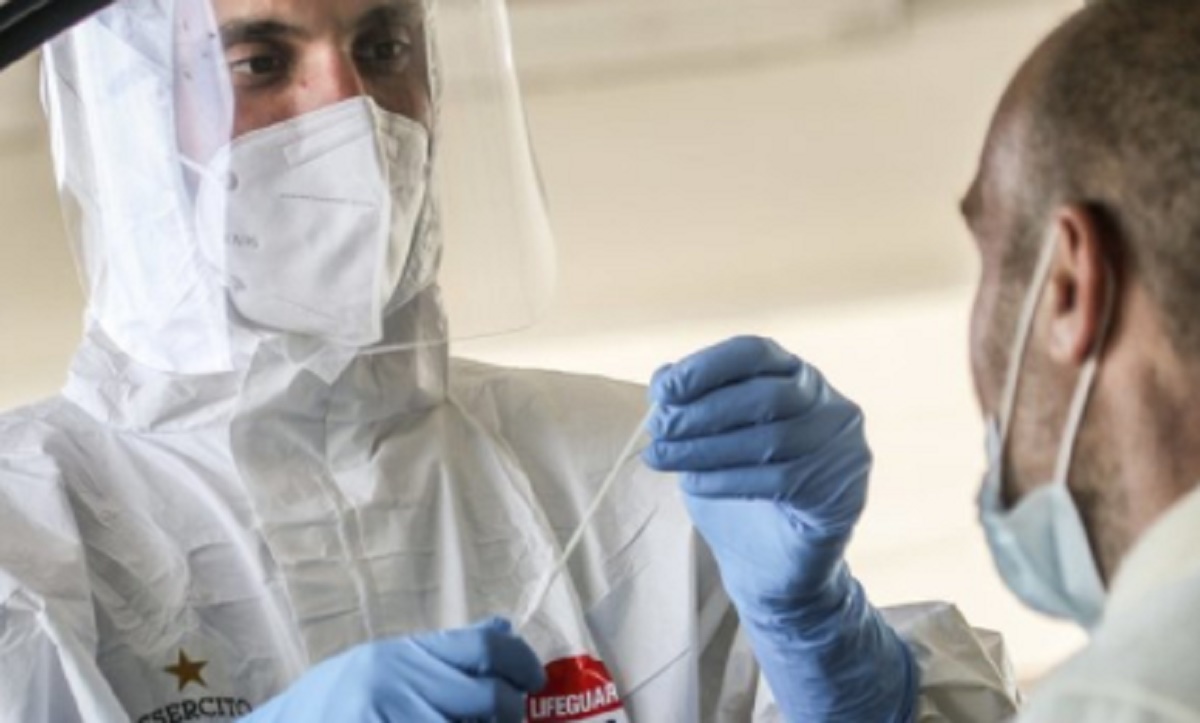 covid 16 anni rianimazione