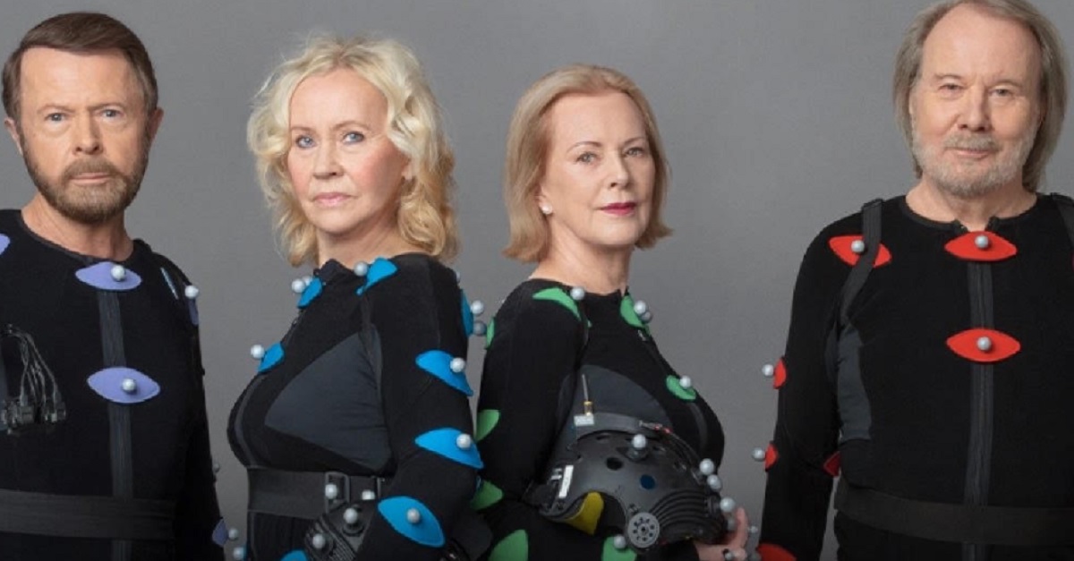 Svezia concerto-tributo Abba