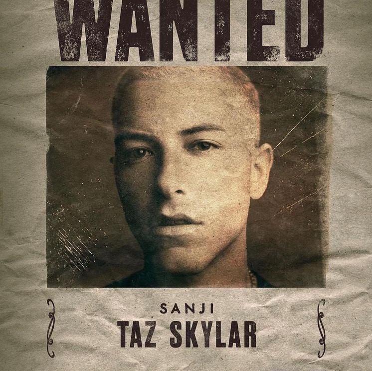 Taz Skylar chi &egrave;