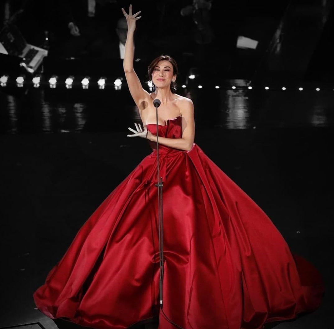 Virginia Raffaele chi &egrave;