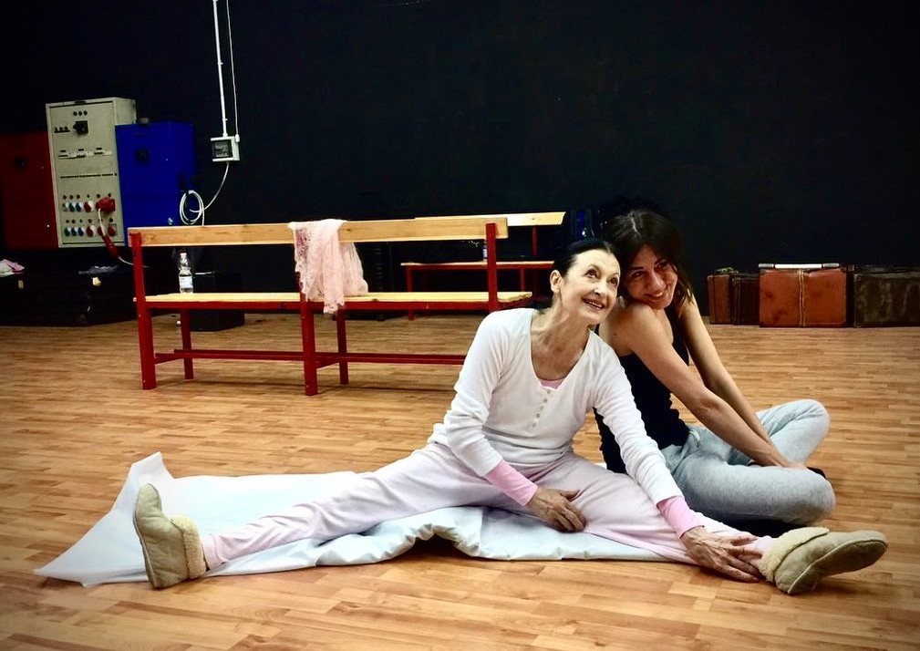 Virginia Raffaele chi &egrave;