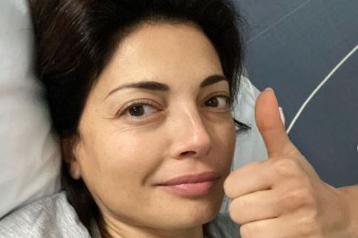 alessia mancini tumore