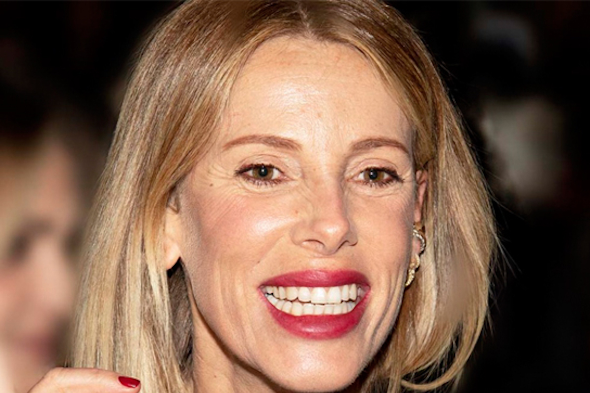 Alessia marcuzzi
