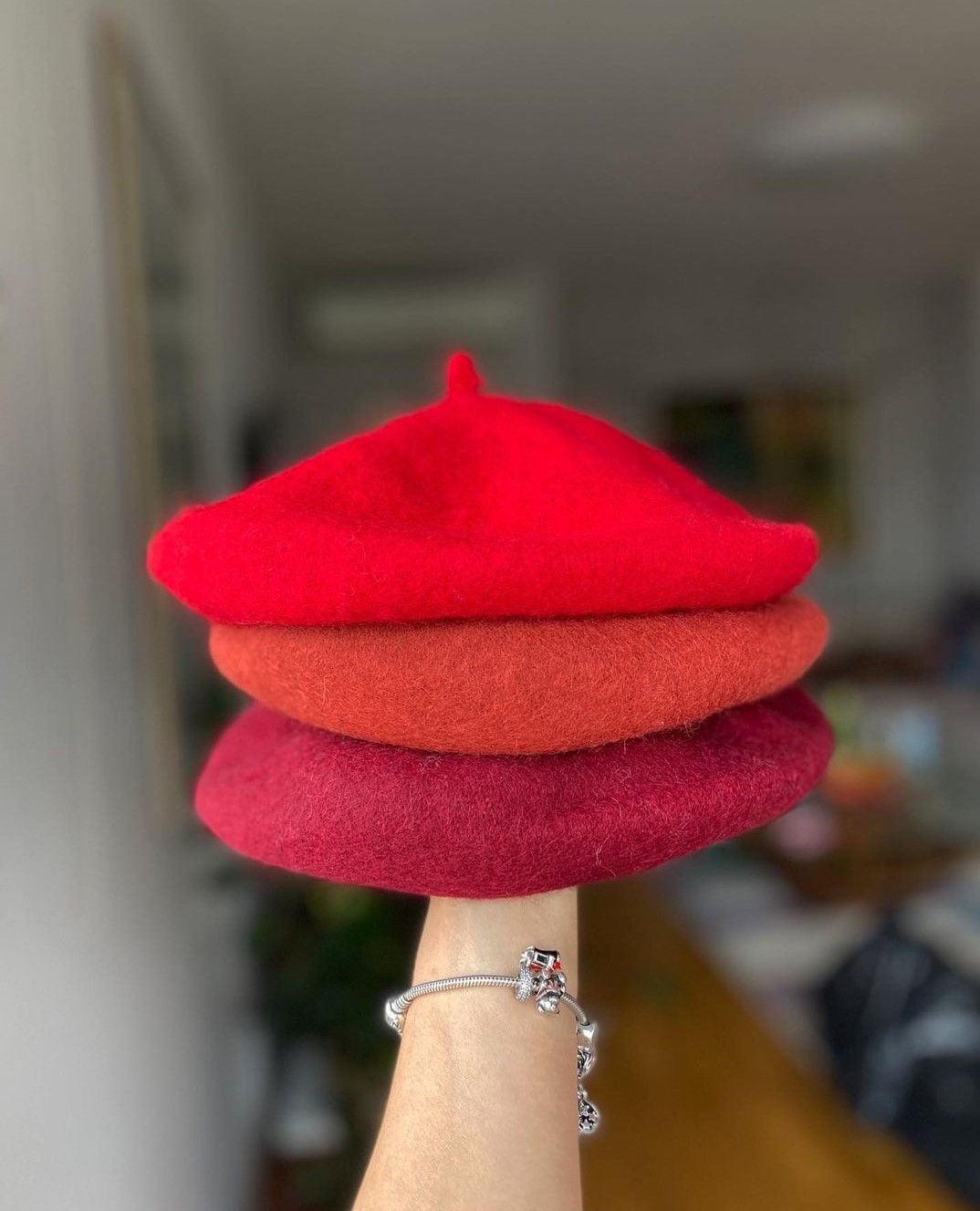 basco cappello donna inverno 2021