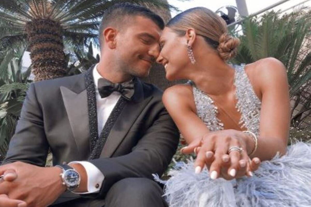 beatrice valli marco matrimonio