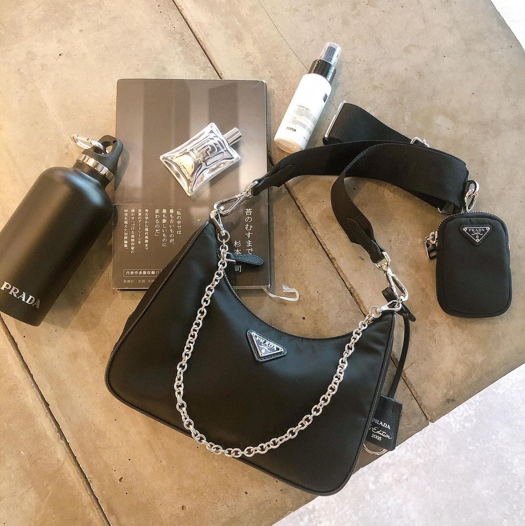 borse nere tracolla tendenza