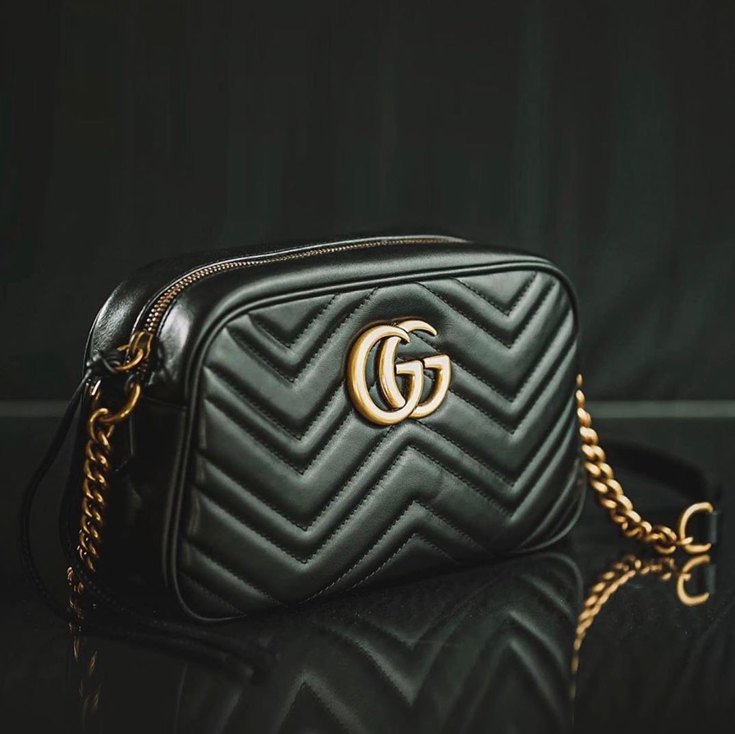 borse nere tracolla tendenza