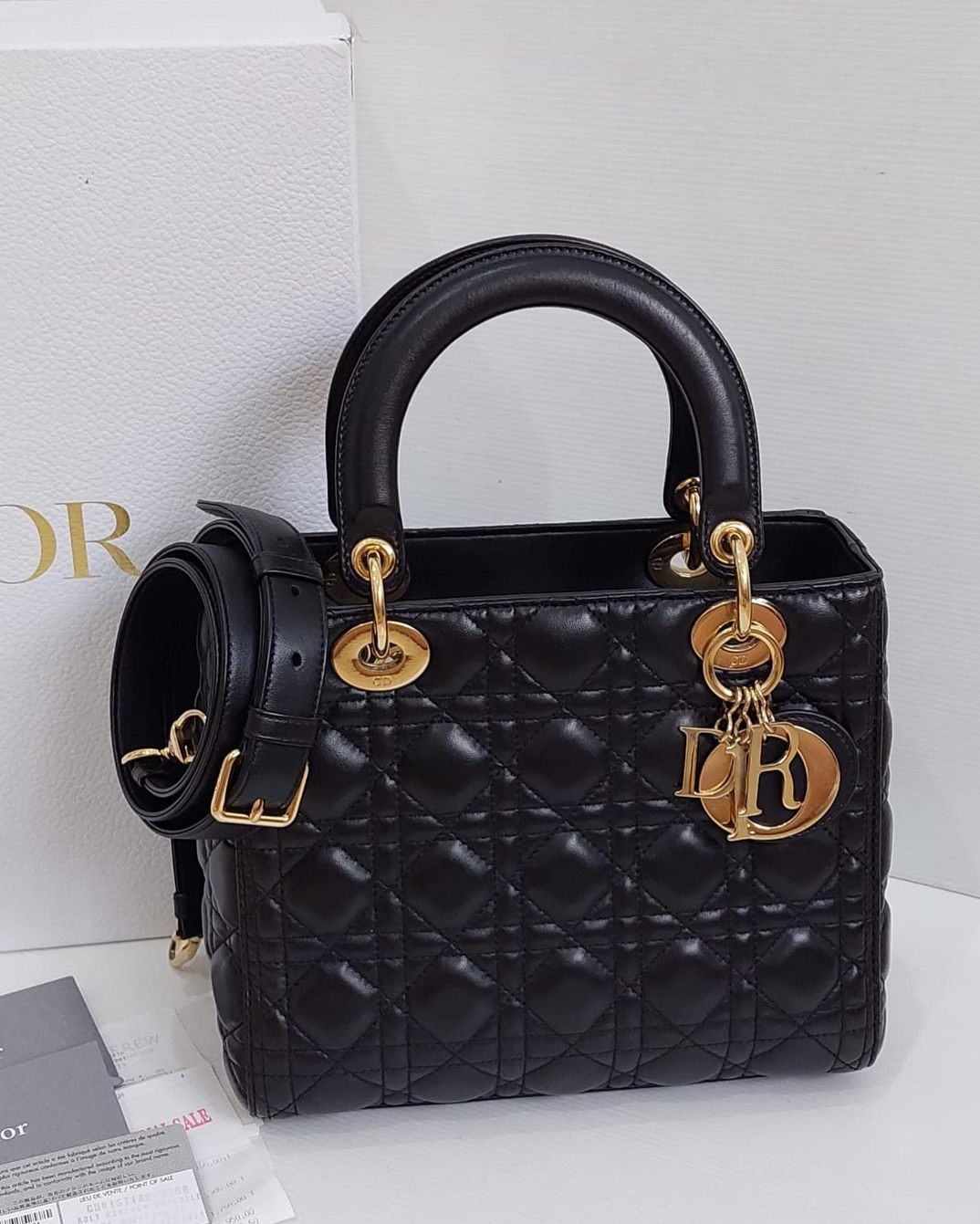 borse nere tracolla tendenza