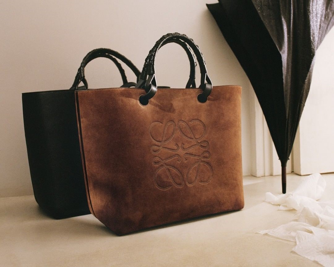 borse scamosciate autunno inverno 2021