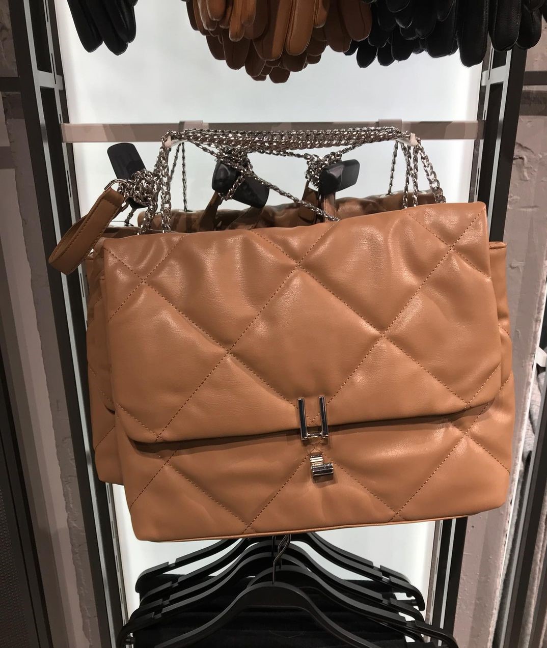 borse trapuntate tendenze