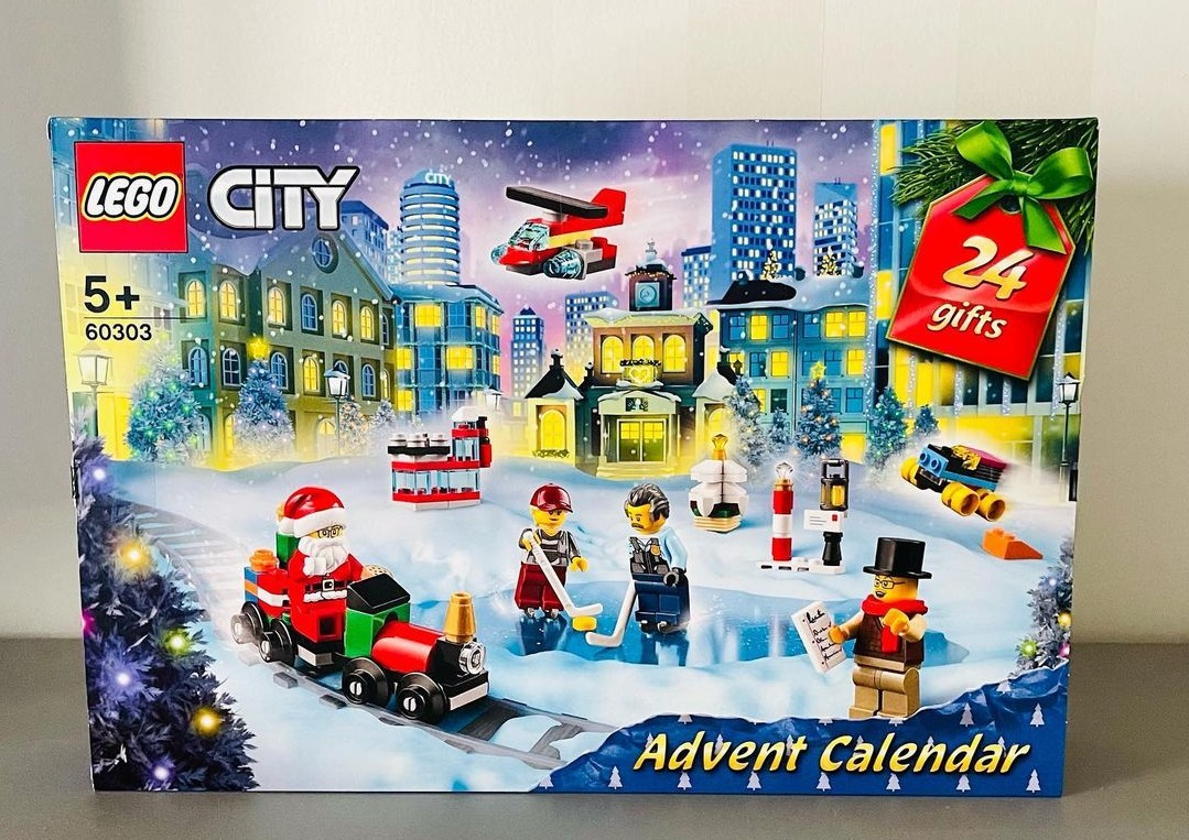 Calendario Avvento Natale 2021