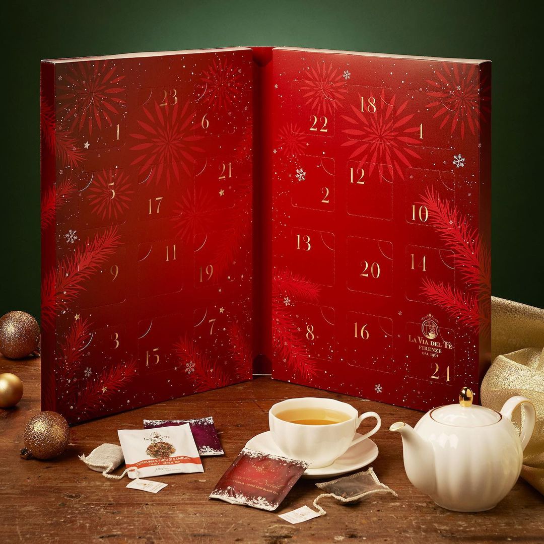Calendario Avvento Natale 2021