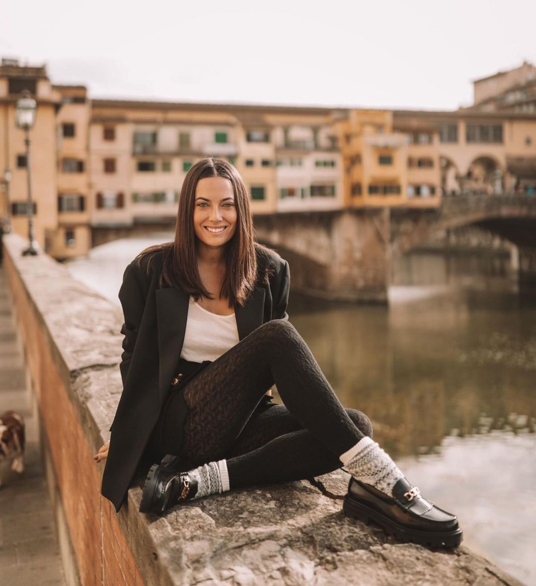 calze nere inverno 2021