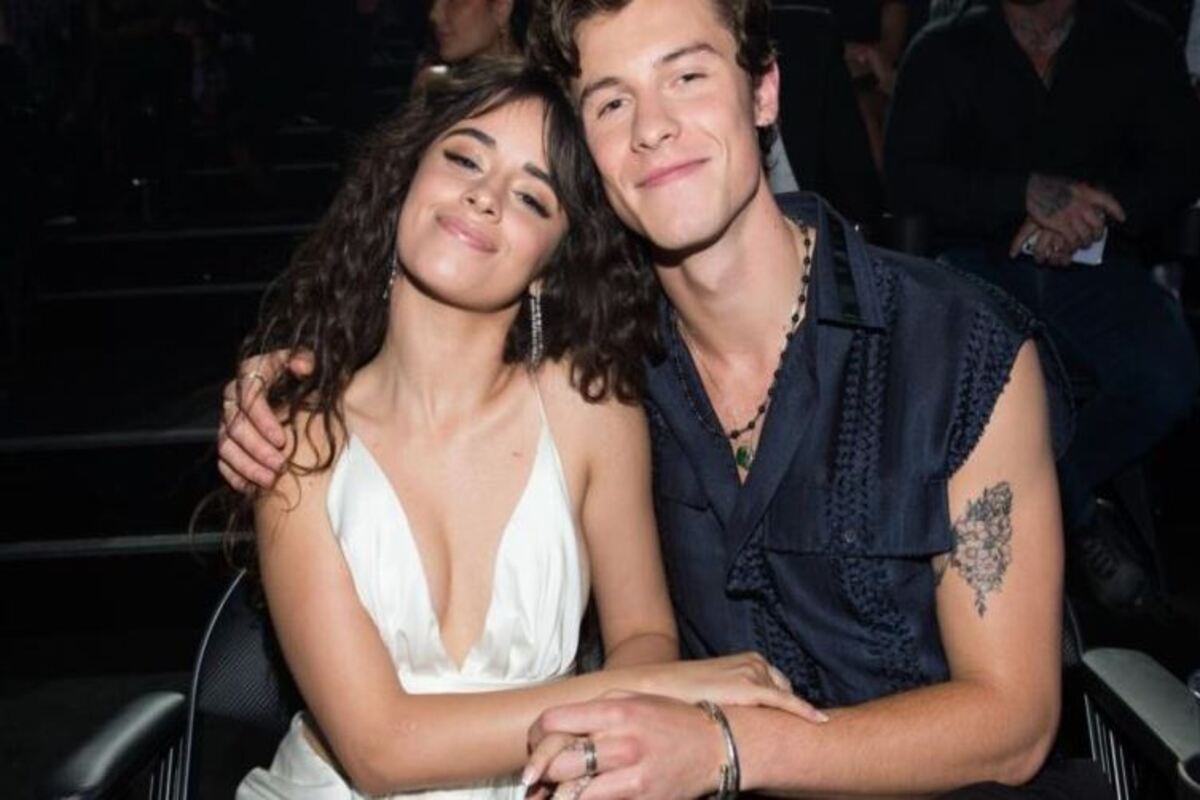 camila cabello shawn mendes