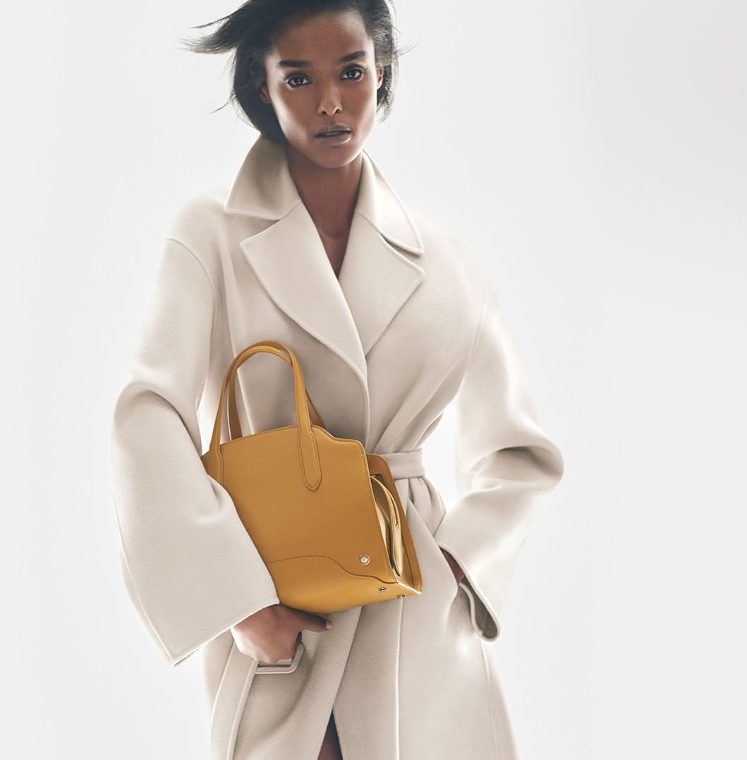 cappotti bianchi inverno 2021