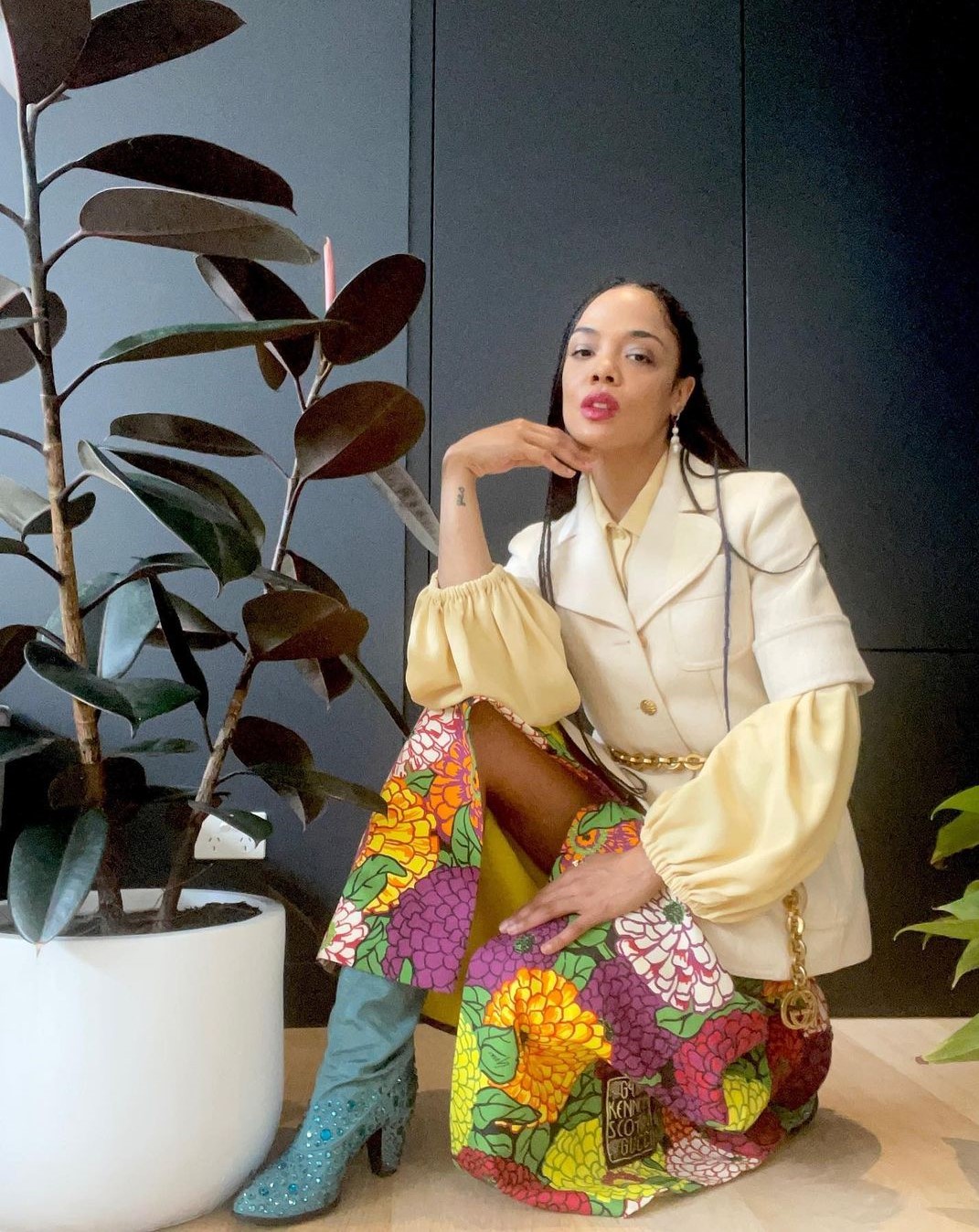 cappotti bianchi inverno 2021