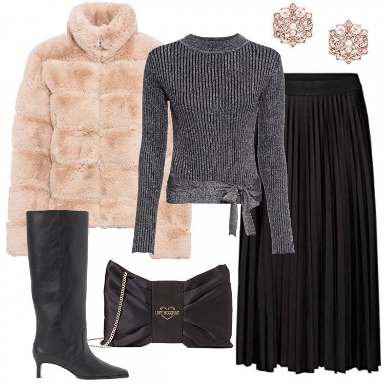 come abbinare il grigio