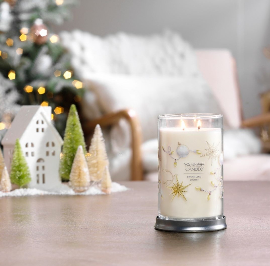 come scegliere candele profumate