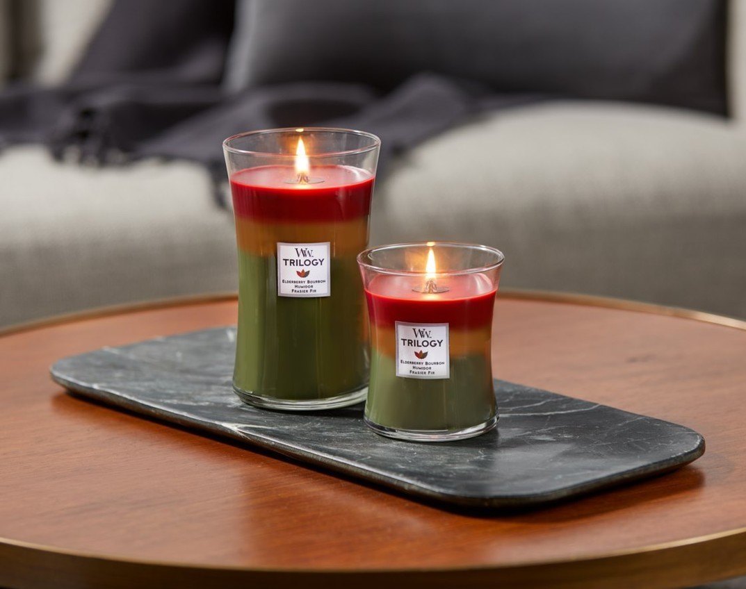 come scegliere candele profumate