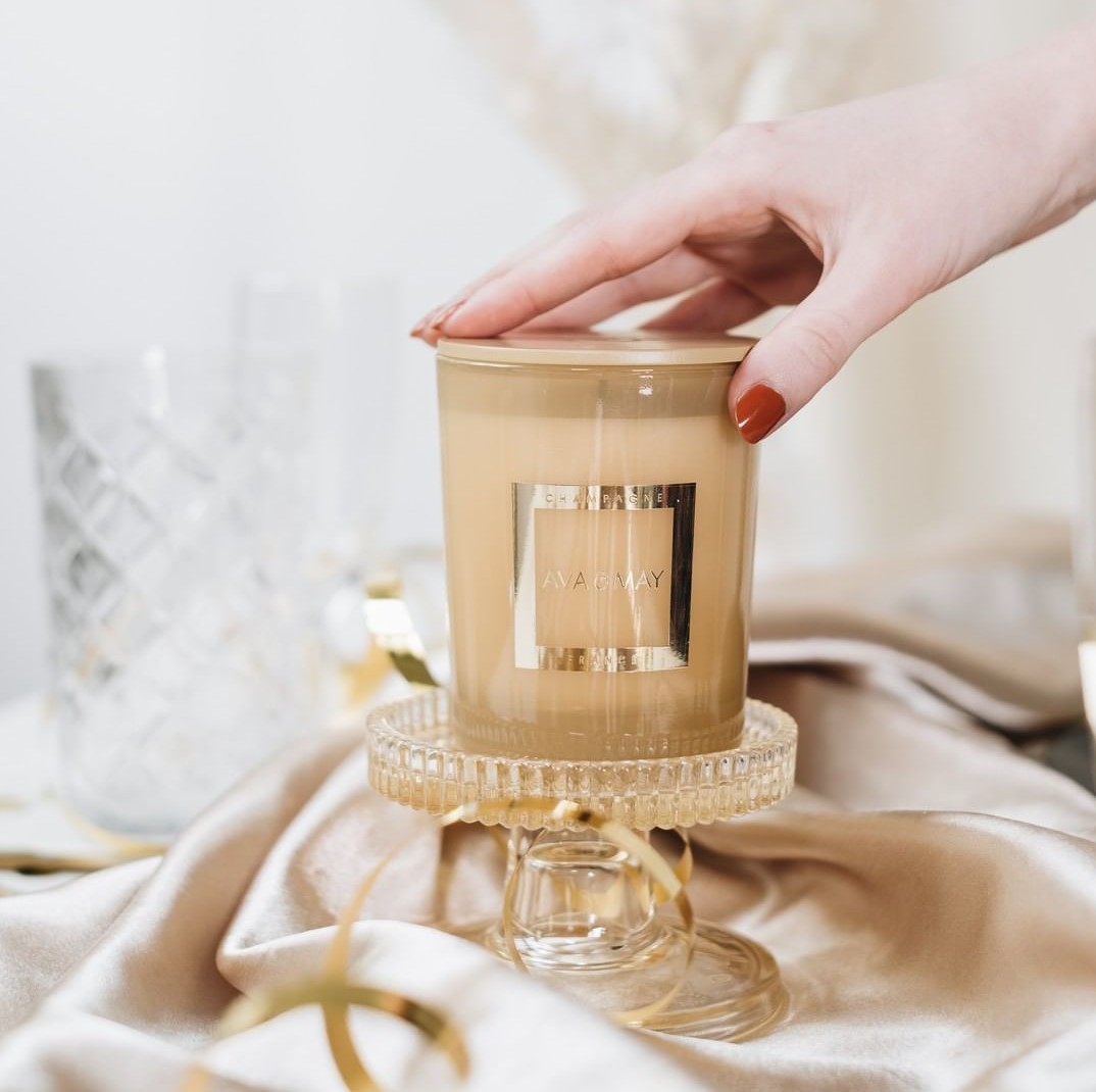 come scegliere candele profumate