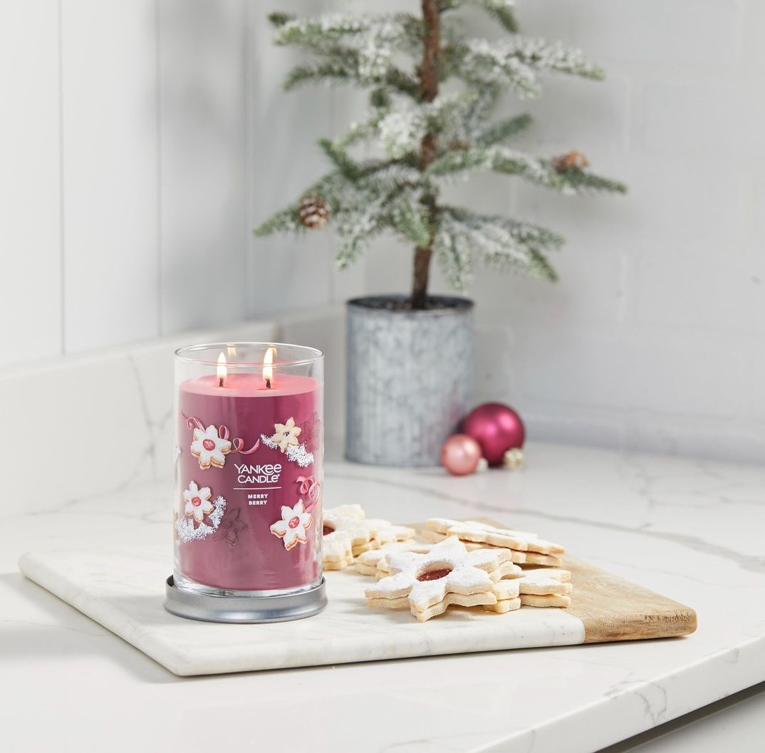 come scegliere candele profumate