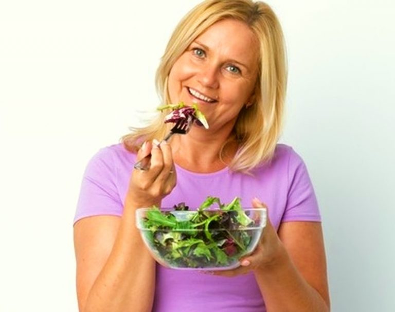 dieta della menopausa