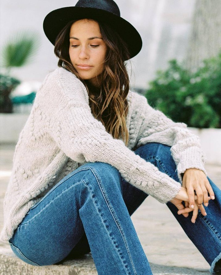 flared jeans come indossarli