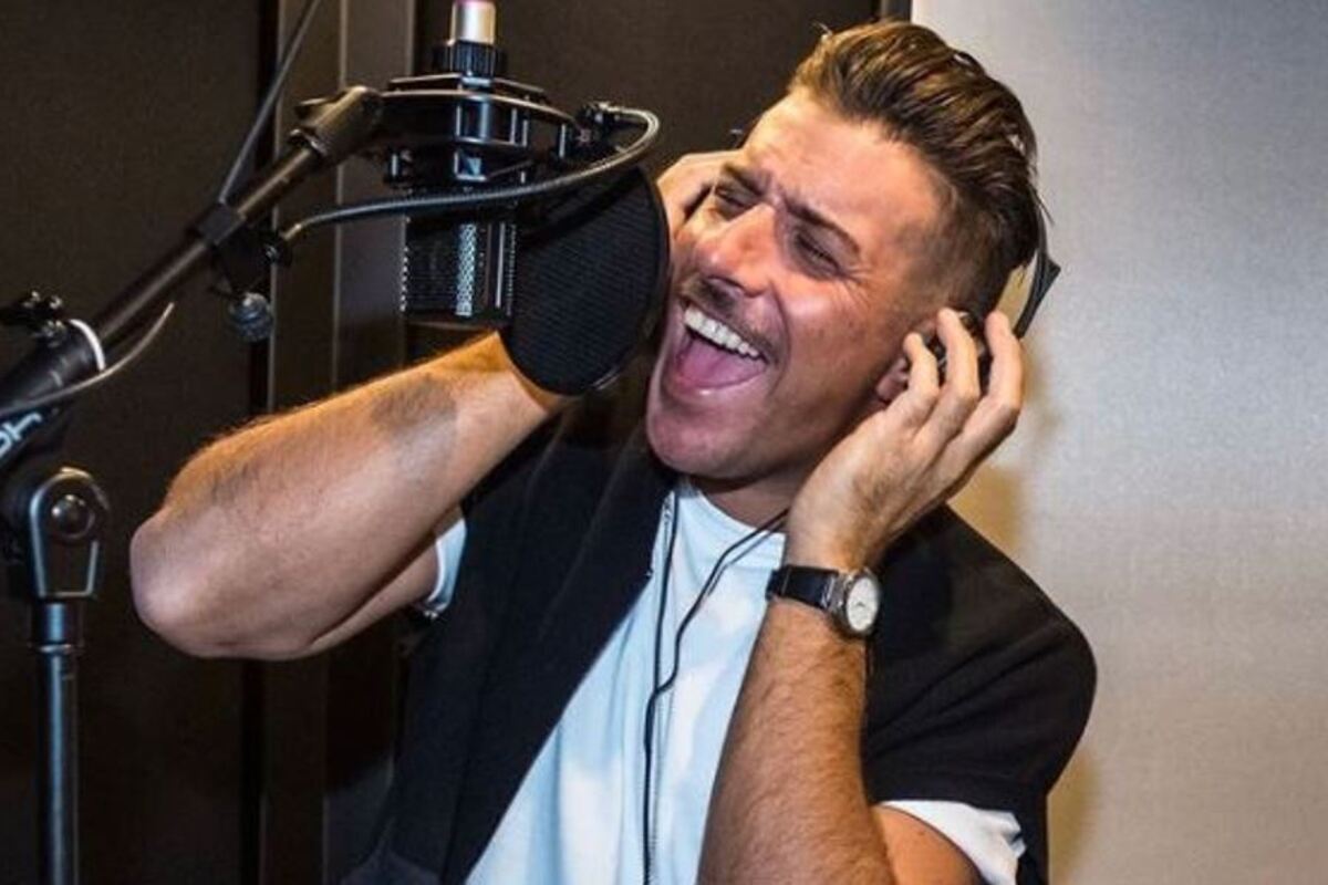 francesco gabbani un professore