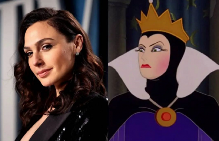 gal gadot biancaneve