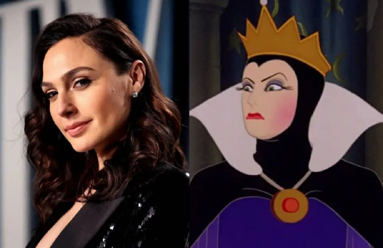 gal gadot biancaneve