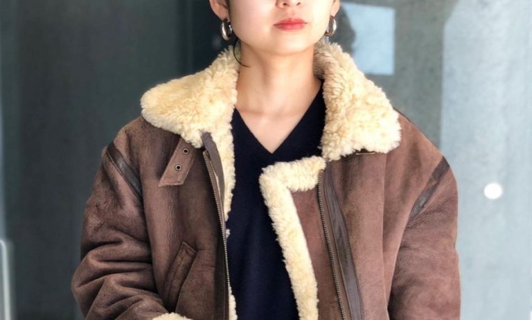 giacche montone inverno 2021