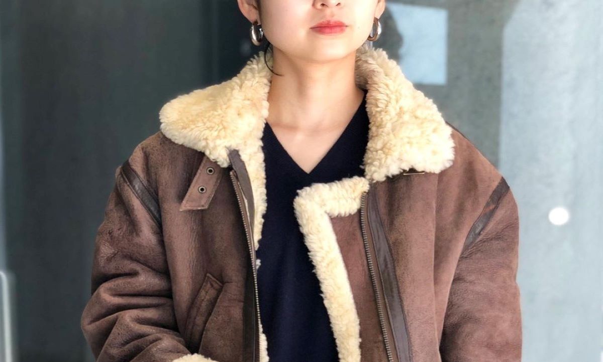 giacche montone inverno 2021