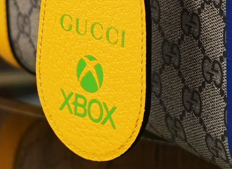 gucci xbox