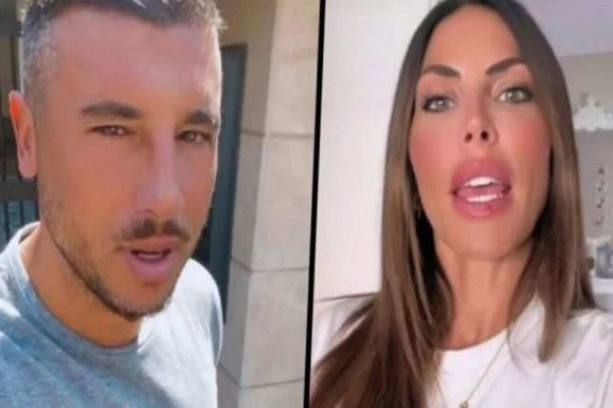 guendalina tavassi aggressione umberto